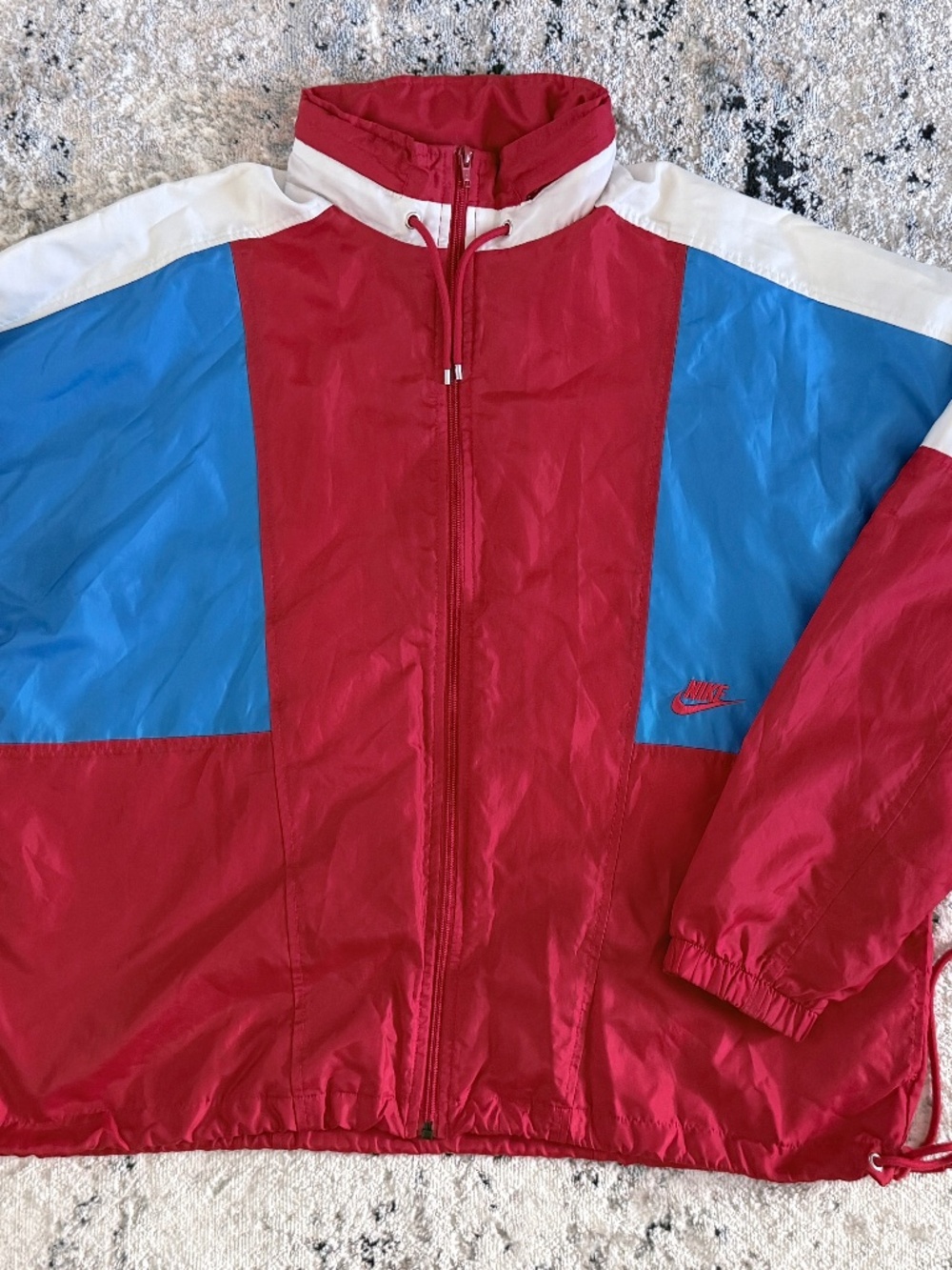 Nike NSW Retro 1989 Woven Zip Jacket